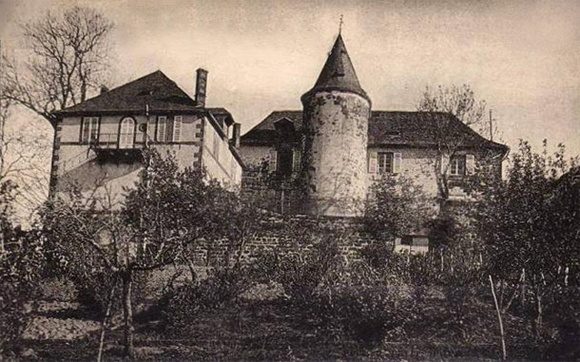 Histoire du château de Marsac en Corrèze