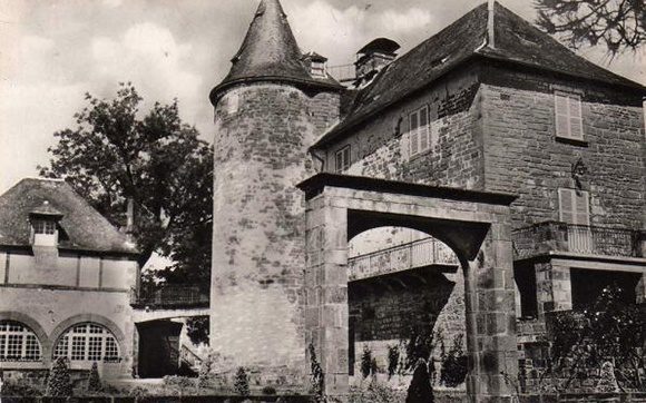 Histoire du château de Marsac en Corrèze