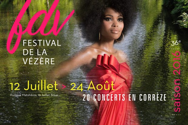 Festival de la vézère 2016