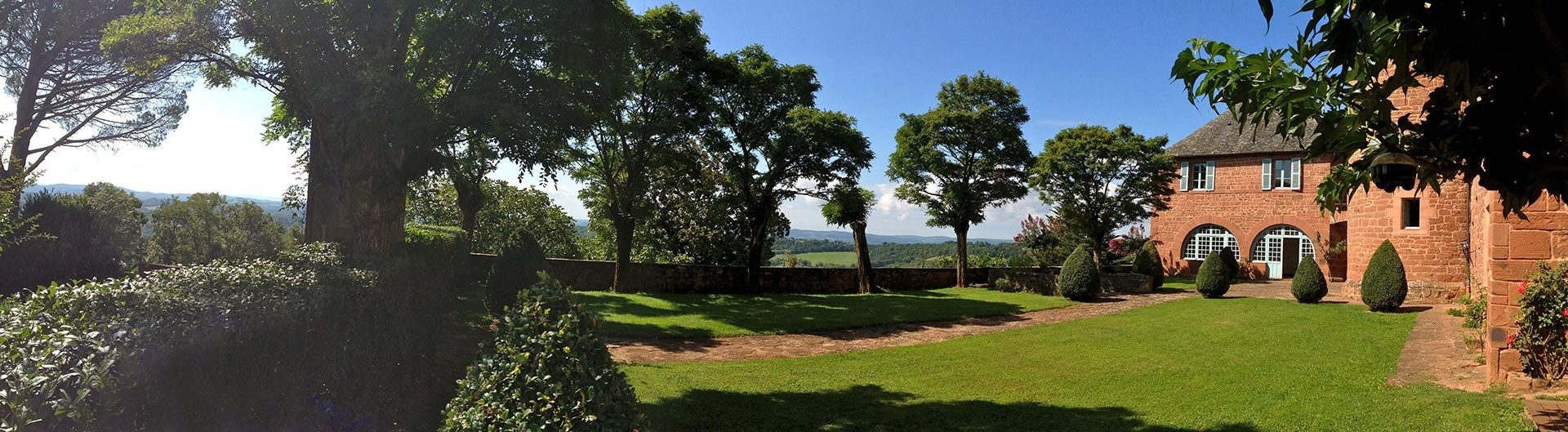 Bien-être et services au château de Marsac en Limousin