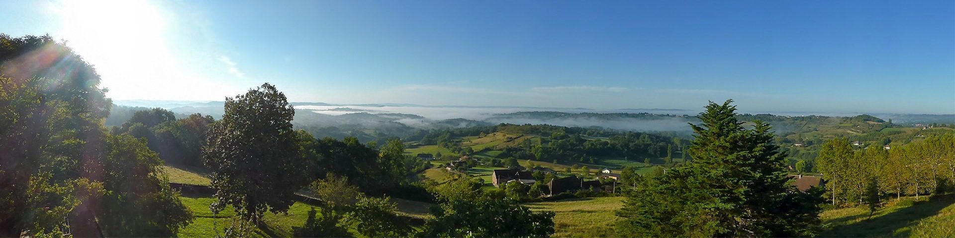 Les plus beaux paysages de France en Limousin