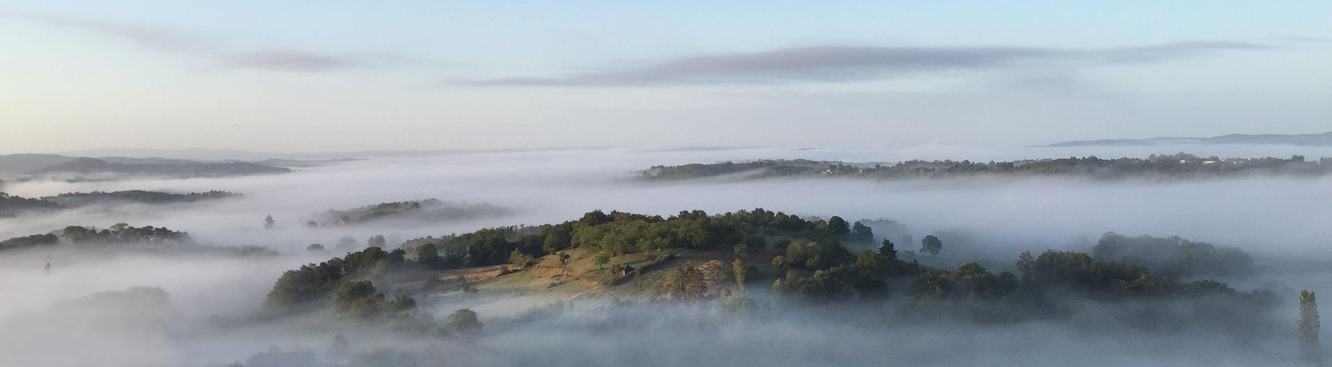 Visiter la région Limousin